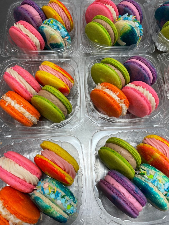 Best Macarons around | 808 Cheesecake