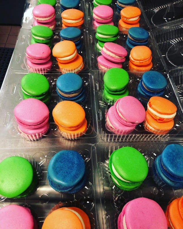 Best Macarons around | 808 Cheesecake